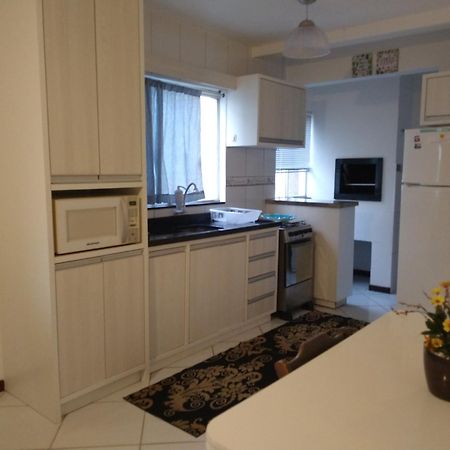 Otimo Apartamento Na Praia Dos Ingleses Gaivotas 70M Do Mar ฟลอเรียนอโปลิส ภายนอก รูปภาพ