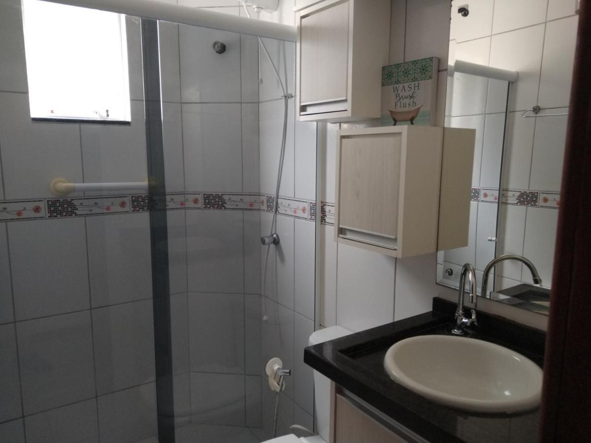 Otimo Apartamento Na Praia Dos Ingleses Gaivotas 70M Do Mar ฟลอเรียนอโปลิส ภายนอก รูปภาพ