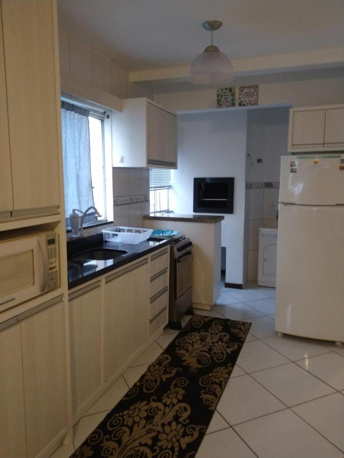 Otimo Apartamento Na Praia Dos Ingleses Gaivotas 70M Do Mar ฟลอเรียนอโปลิส ภายนอก รูปภาพ