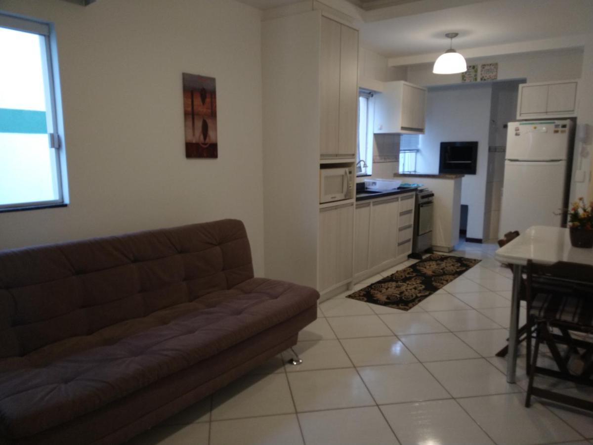 Otimo Apartamento Na Praia Dos Ingleses Gaivotas 70M Do Mar ฟลอเรียนอโปลิส ภายนอก รูปภาพ