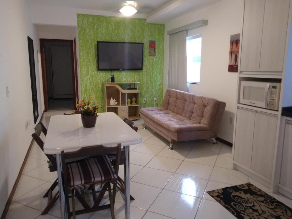 Otimo Apartamento Na Praia Dos Ingleses Gaivotas 70M Do Mar ฟลอเรียนอโปลิส ภายนอก รูปภาพ