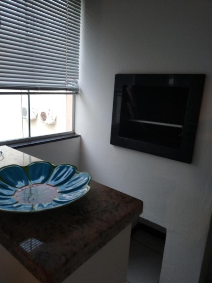 Otimo Apartamento Na Praia Dos Ingleses Gaivotas 70M Do Mar ฟลอเรียนอโปลิส ภายนอก รูปภาพ