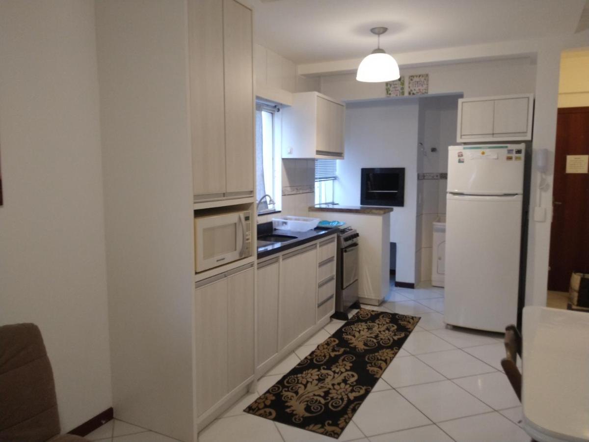 Otimo Apartamento Na Praia Dos Ingleses Gaivotas 70M Do Mar ฟลอเรียนอโปลิส ภายนอก รูปภาพ