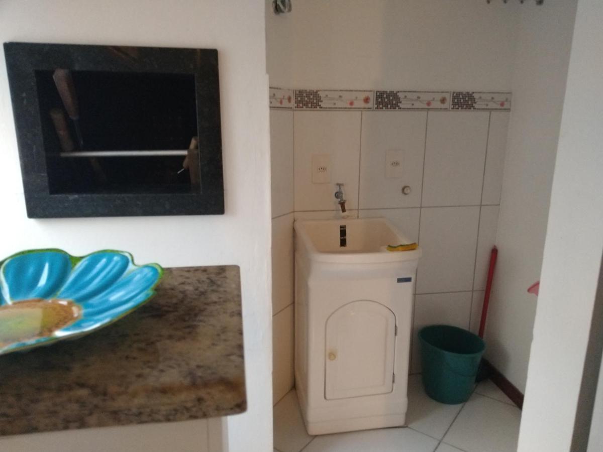 Otimo Apartamento Na Praia Dos Ingleses Gaivotas 70M Do Mar ฟลอเรียนอโปลิส ภายนอก รูปภาพ