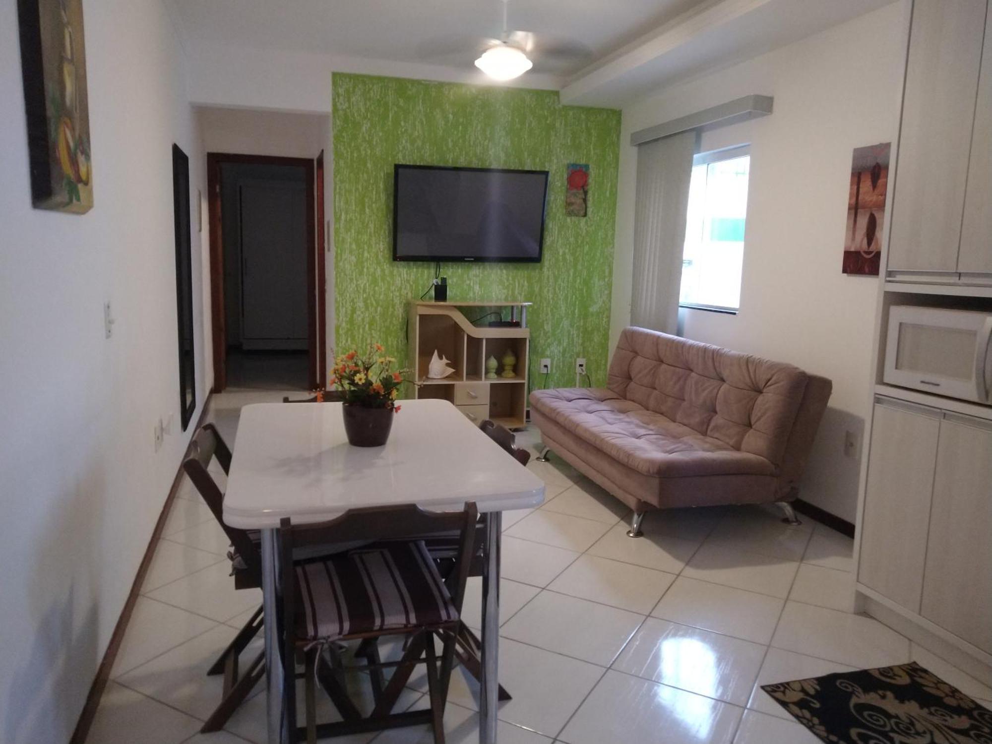 Otimo Apartamento Na Praia Dos Ingleses Gaivotas 70M Do Mar ฟลอเรียนอโปลิส ภายนอก รูปภาพ